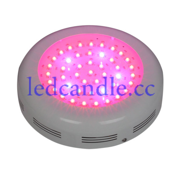 1 . High efficiency and Save ElectricityHD-CTG-01 Led Grow Light produces great effect as 250W MH grow light. It saves 50%-75% electricity, greatly energy-saving and carbon-reducing2 . Long life -spanLED life-span reaches 50,000 hours. LED chips are purchased from American or Taiwan chip manufacturer directly such as Bridgelux, Epistar etc. Unique SSP&SPC technology guarantees grow light working more stable and safer.3 . Plug and PlayBuilt-in power supply with Wide Voltage Range from AC85 to AC265V, no setup required, no reflector & ballast needed. No need any technical requirements for end users. Plugs directly into AC85-265V power socket which makes the installation safe and simple.4 . Environment -friendlyIt doesn’t contain the harmful substance HPS & MH have, no hazardous waste to deal with which makes our earth cleaner and greener.5 . Easy maintenanceAll the parts are connected by standard connectors, the connection is safer. Special design makes client maintain the light conveniently even after guarantee is expired.6 . Lighting protection and SSP technologySSP technology, Lighting-proof and surge-proof are applied in the power design, no worry about lighting and power shocking. SSP technology restricts output DC voltage to be never higher than the LED chips voltage to avoid the LEDs from higher voltage shocking. 7 . CT SPC technology guarantee super performanceCT SPC technology guarantee the light works more stable, any one of LED units fault will not affect other LEDs, and the whole light still works.8 . Advanced thermal design to make temperature lowerWelding LED directly onto AL-PCB instead of normal PCB, aluminum is well known in its passive heat dissipation, built-in fan is well known in its active heat dissipation. Both passive and active method are used to solve the heat dissipation excellently.9 . High powerful chips to attain higher luminescenceUse 2W or 3W High Power LED, higher luminescent efficiency, less heat producing               Professional led hydroponic grow light :The most sensitive spectrum of plant on the spectrum is the spectrum of 400~800nm which include 55% energy of the light.. So we should use the light which is near this range, if we want to use the artificial light to supply the nature light* 740~800nm----have the thermal effect, offer the needed light of plant growth. It can help the plant sprouting and promoting the flowering of the short-day plant.* 400~410nm―it can stimulate the growth of plant. Promote system longer, and multiply  the branches and buds. And improve the content of protein and vitamins*  590~660nm----  the red and orange  light  is helpful  to  the  formation of chlorophyll synthesis and carbohydrate * 410~470nm---- promoting the synthesis of protein and vitaminsNote:1. Indoor use only.2. Don’t use in dripping water or dripping irrigation place to avoid the light damage3. Please select different lighting time depends on different plant4. Please use the light in ventilative environment to ensure the light works at higher performance5. Don’t look this light directly without wearing sunglasses when it is working.6. Power socket should be wired to the grounding earth.