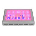 1 . High efficiency and Save Electricity
HD-CTG-05 Led Grow Light produces great effect as 250W MH grow light. It saves 50%-75% electricity, greatly energy-saving and carbon-reducing
2 . Long life -span
LED life-span reaches 50,000 hours. LED chips are purchased from American or Taiwan chip manufacturer directly such as Bridgelux, Epistar etc. Unique SSP&SPC technology guarantees grow light working more stable and safer.
3 . Plug and Play
Built-in power supply with Wide Voltage Range from AC85 to AC265V, no setup required, no reflector & ballast needed. No need any technical requirements for end users. Plugs directly into AC85-265V power socket which makes the installation safe and simple.
4 . Environment -friendly
It doesnt contain the harmful substance HPS & MH have, no hazardous waste to deal with which makes our earth cleaner and greener.
5 . Easy maintenance
All the parts are connected by standard connectors, the connection is safer. Special design makes client maintain the light conveniently even after guarantee is expired.
6 . Lighting protection and SSP technology
SSP technology, Lighting-proof and surge-proof are applied in the power design, no worry about lighting and power shocking. SSP technology restricts output DC voltage to be never higher than the LED chips voltage to avoid the LEDs from higher voltage shocking. 

7 . CT SPC technology guarantee super performance
CT SPC technology guarantee the light works more stable, any one of LED units fault will not affect other LEDs, and the whole light still works.
8 . Advanced thermal design to make temperature lower
Welding LED directly onto AL-PCB instead of normal PCB, aluminum is well known in its passive heat dissipation, built-in fan is well known in its active heat dissipation. Both passive and active method are used to solve the heat dissipation excellently.
9 . High powerful chips to attain higher luminescence
Use 2W or 3W High Power LED, higher luminescent efficiency, less heat producing

               

Professional led hydroponic grow light :
The most sensitive spectrum of plant on the spectrum is the spectrum of 400~800nm which include 55% energy of the light.. So we should use the light which is near this range, if we want to use the artificial light to supply the nature light
* 740~800nm----have the thermal effect, offer the needed light of plant growth. It can help the plant sprouting and promoting the flowering of the short-day plant.
* 400~410nmit can stimulate the growth of plant. Promote system longer, and multiply  the branches and buds. And improve the content of protein and vitamins
*  590~660nm----  the red and orange  light  is helpful  to  the  formation of chlorophyll synthesis 
and carbohydrate 
* 410~470nm---- promoting the synthesis of protein and vitamins




Note:
1. Indoor use only.
2. Dont use in dripping water or dripping irrigation place to avoid the light damage
3. Please select different lighting time depends on different plant
4. Please use the light in ventilative environment to ensure the light works at higher performance
5. Dont look this light directly without wearing sunglasses when it is working.
6. Power socket should be wired to the grounding earth.
