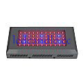 1 . High efficiency and Save Electricity
CTG-10 Led Grow Light produces great effect as 250W MH grow light. It saves 50%-75% electricity, greatly energy-saving and carbon-reducing
2 . Long life -span
LED life-span reaches 50,000 hours. LED chips are purchased from American or Taiwan chip manufacturer directly such as Bridgelux, Epistar etc. Unique SSP&SPC technology guarantees grow light working more stable and safer.
3 . Plug and Play
Built-in power supply with Wide Voltage Range from AC85 to AC265V, no setup required, no reflector & ballast needed. No need any technical requirements for end users. Plugs directly into AC85-265V power socket which makes the installation safe and simple.
4 . Environment -friendly
It doesnt contain the harmful substance HPS & MH have, no hazardous waste to deal with which makes our earth cleaner and greener.
5 . Easy maintenance
All the parts are connected by standard connectors, the connection is safer. Special design makes client maintain the light conveniently even after guarantee is expired.
6 . Lighting protection and SSP technology
SSP technology, Lighting-proof and surge-proof are applied in the power design, no worry about lighting and power shocking. SSP technology restricts output DC voltage to be never higher than the LED chips voltage to avoid the LEDs from higher voltage shocking. 

7 . CT SPC technology guarantee super performance
CT SPC technology guarantee the light works more stable, any one of LED units fault will not affect other LEDs, and the whole light still works.
8 . Advanced thermal design to make temperature lower
Welding LED directly onto AL-PCB instead of normal PCB, aluminum is well known in its passive heat dissipation, built-in fan is well known in its active heat dissipation. Both passive and active method are used to solve the heat dissipation excellently.
9 . High powerful chips to attain higher luminescence
Use 2W or 3W High Power LED, higher luminescent efficiency, less heat producing

               

Professional led hydroponic grow light :
The most sensitive spectrum of plant on the spectrum is the spectrum of 400~800nm which include 55% energy of the light.. So we should use the light which is near this range, if we want to use the artificial light to supply the nature light
* 740~800nm----have the thermal effect, offer the needed light of plant growth. It can help the plant sprouting and promoting the flowering of the short-day plant.
* 400~410nmit can stimulate the growth of plant. Promote system longer, and multiply  the branches and buds. And improve the content of protein and vitamins
*  590~660nm----  the red and orange  light  is helpful  to  the  formation of chlorophyll synthesis 
and carbohydrate 
* 410~470nm---- promoting the synthesis of protein and vitamins




Note:
1. Indoor use only.
2. Dont use in dripping water or dripping irrigation place to avoid the light damage
3. Please select different lighting time depends on different plant
4. Please use the light in ventilative environment to ensure the light works at higher performance
5. Dont look this light directly without wearing sunglasses when it is working.
6. Power socket should be wired to the grounding earth.
