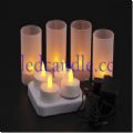 Model:HD-CL-0087  Name:LED Rechargeable Candle