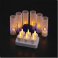 Model:HD-CL-0088  Name:LED Rechargeable Candle