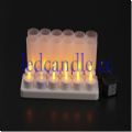 Model:HD-CL-0089  Name:LED Rechargeable Candle