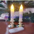 Model:HD-CL-0083  Name:LED Remote Candle