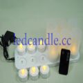Model:HD-RCL-0090  Name:LED Remote Candle