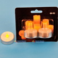 1.Material:PP Plastic2.Battery :use CR2032 3.CE and ROHS Approved4.MOQ:3000pcs5.Packing:stand exporting package 