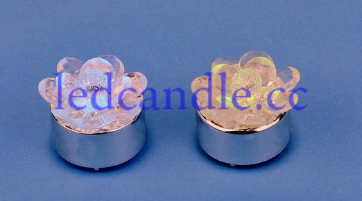  This is LED electronic candle lights, it is very likely to real candle, but it use LED as lights source;