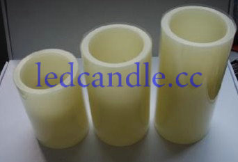  This is LED electronic candle lights, it is very likely to real candle, but it use LED as lights source;

